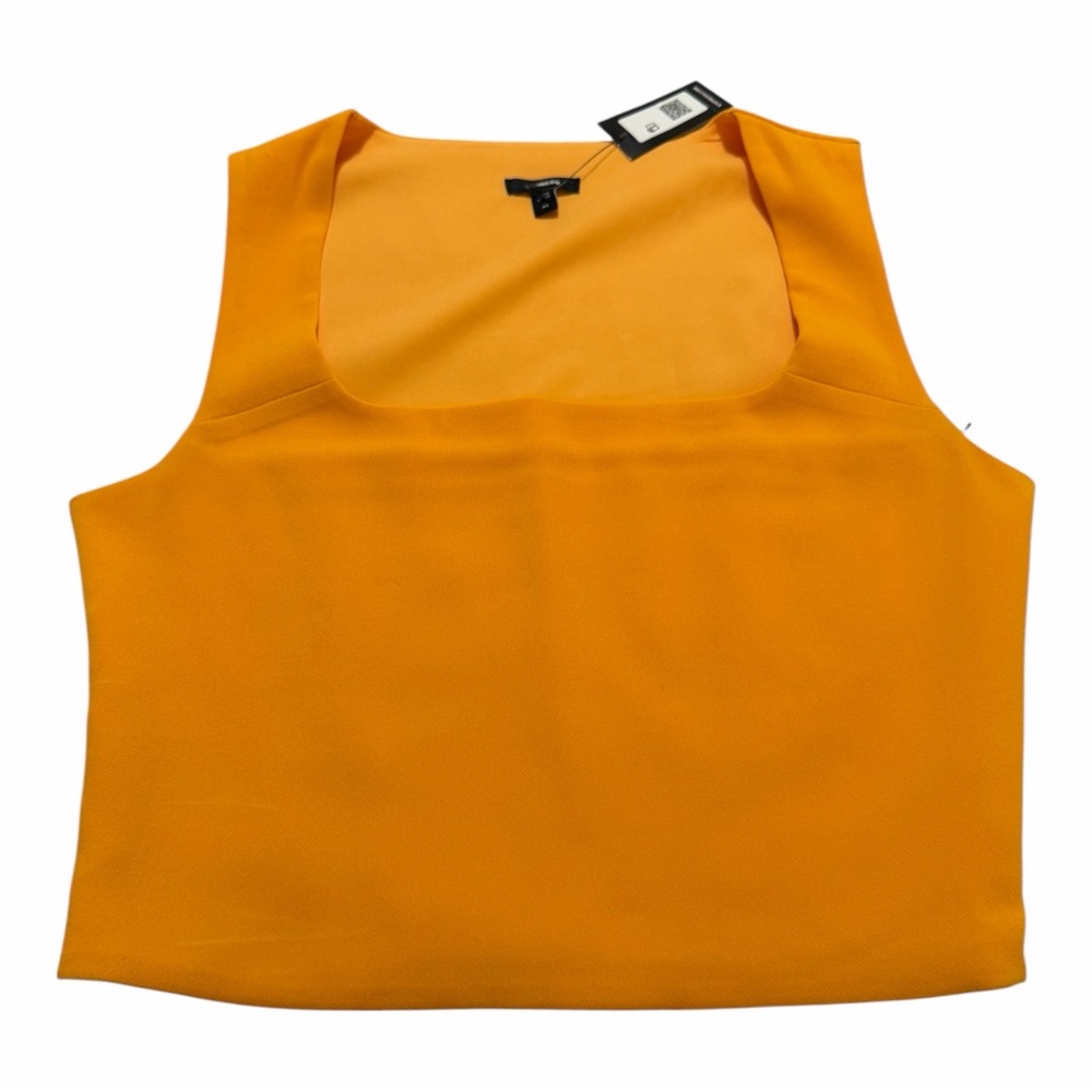 Express Sleeveless Women's Crop Top.